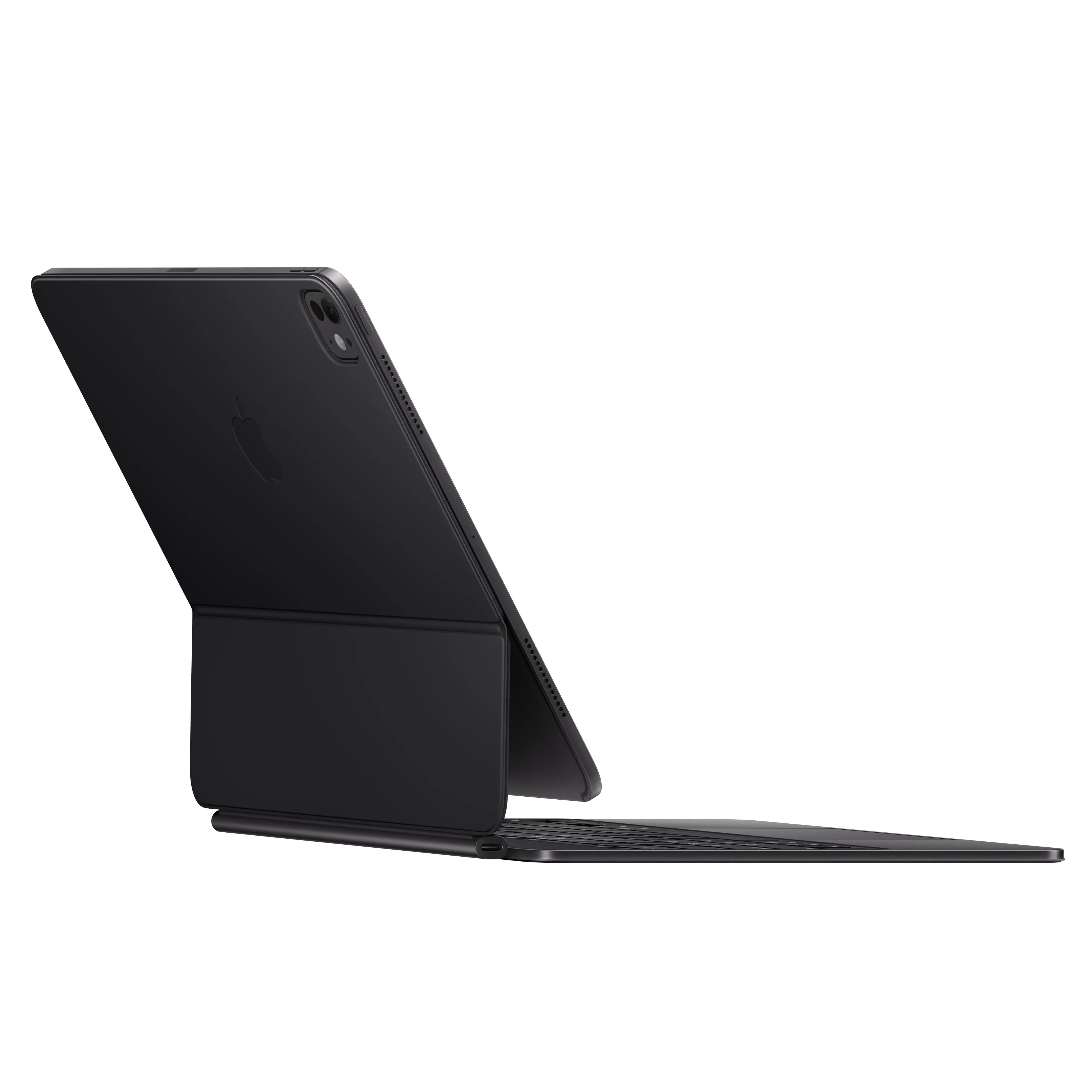 Magic Keyboard para el iPad Pro de 13 pulgadas (M4) - Español - Negro - Image 3