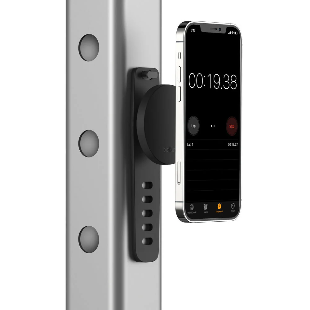 Soporte Fitness magnético para iPhone | Belkin - Image 3