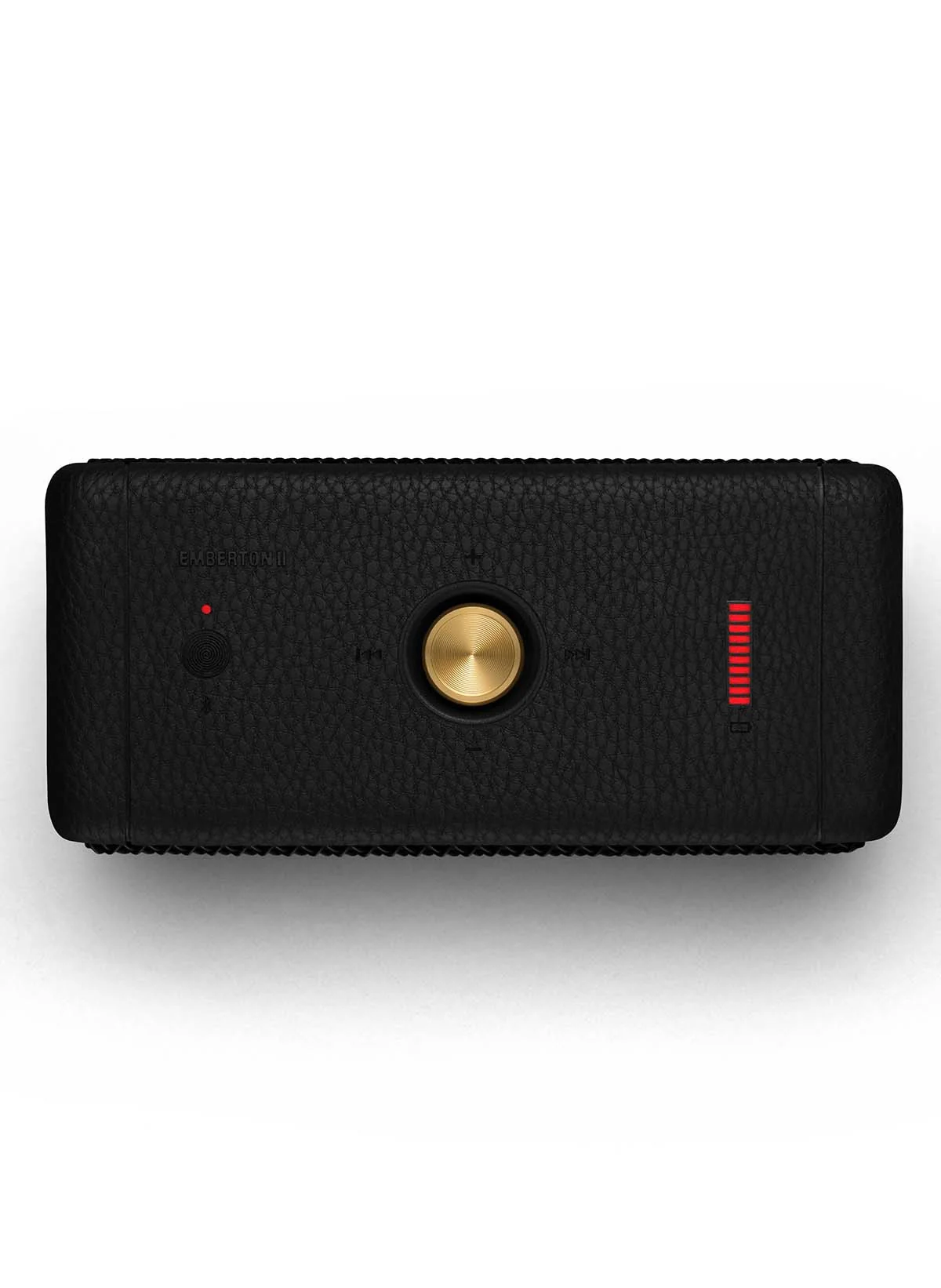 Altavoz Emberton II Black & Brass | Marshall - Image 2