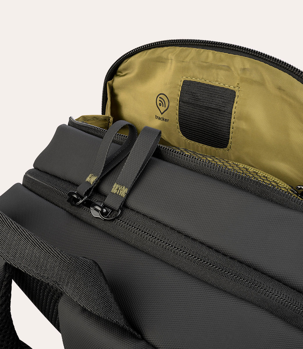 Mochila Laser MacBook 16" Negro | Tucano - Image 5