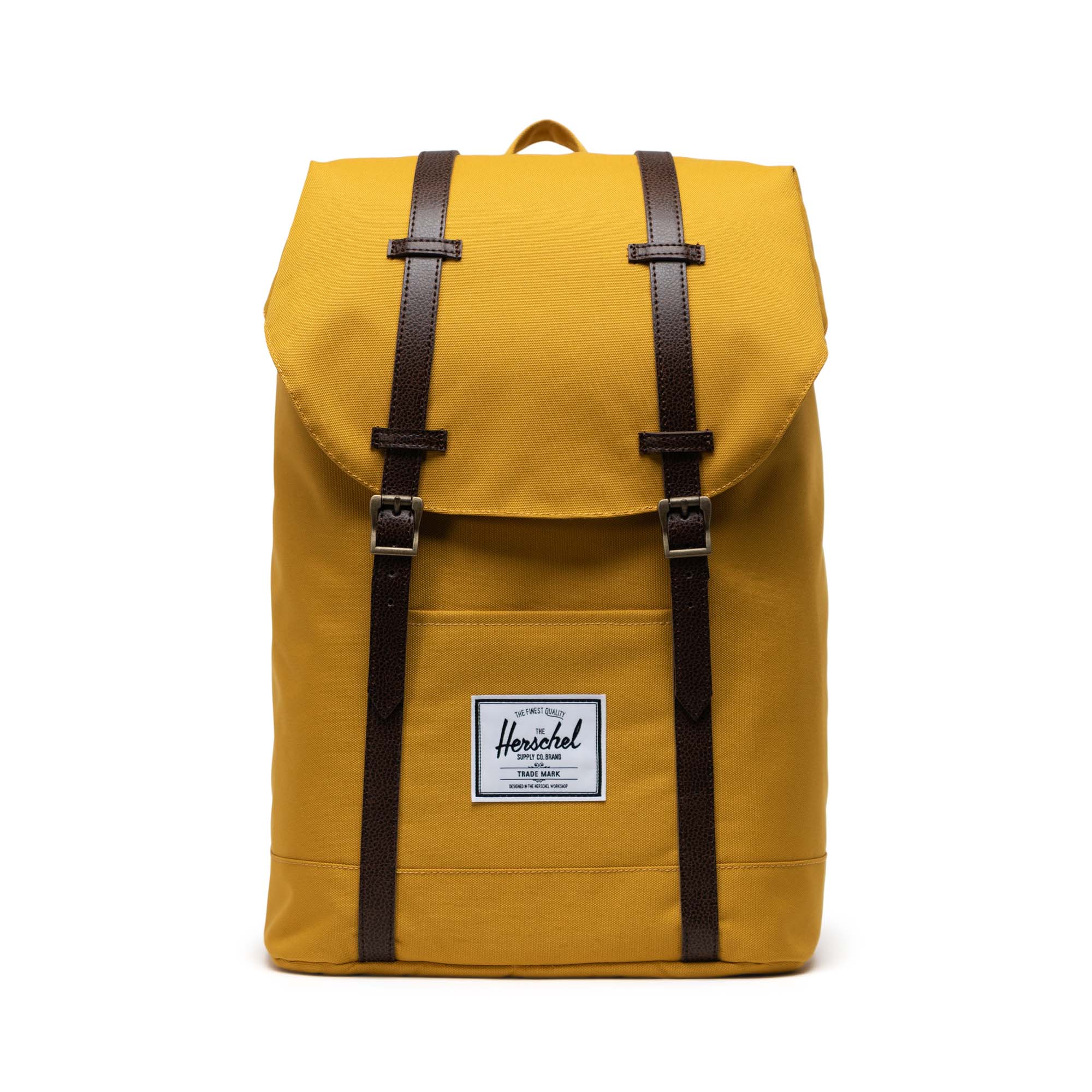 Mochila Little-America Mostaza | Herschel