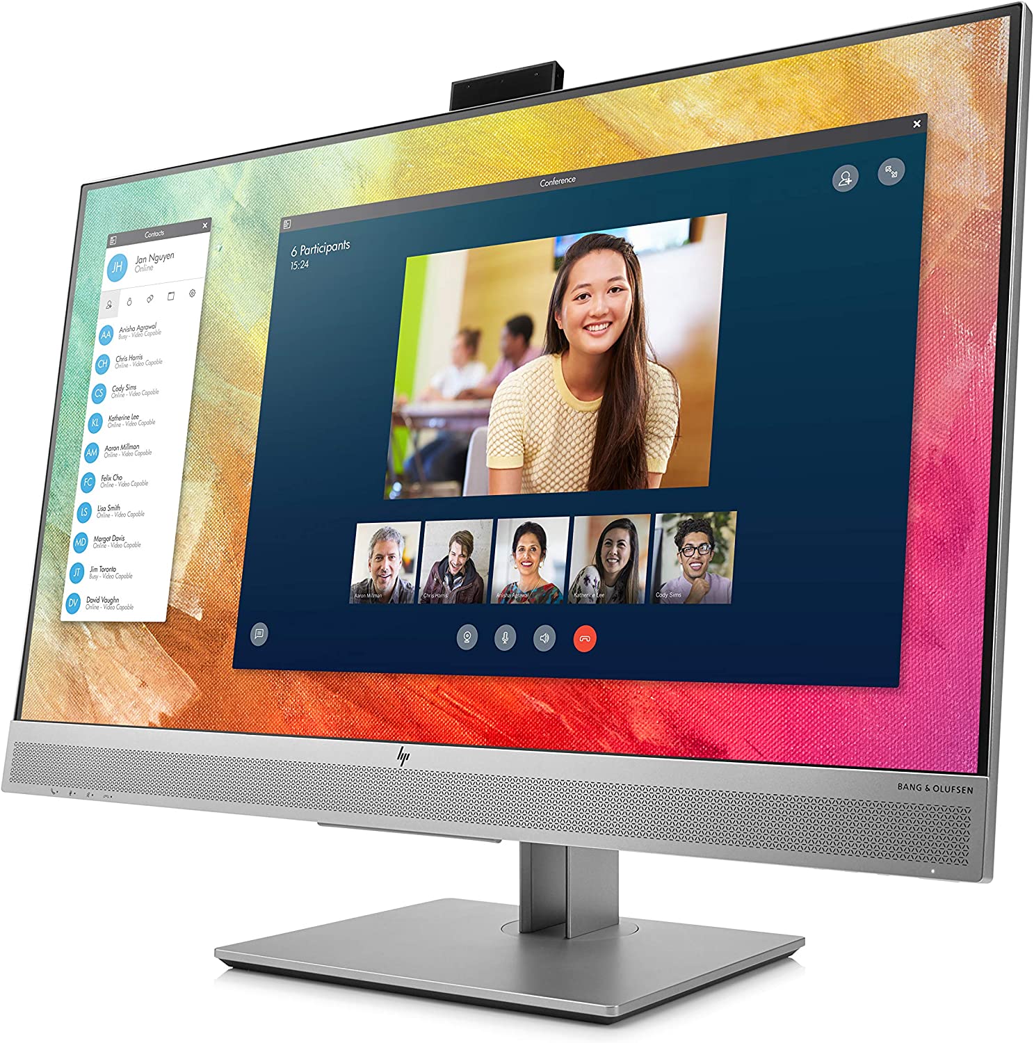Monitor EliteDisplay 27" LED IPS FullHD | HP - Image 5