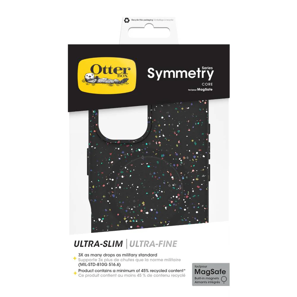 Funda Core para iPhone 16 Carnival Black | Otterbox - Image 4