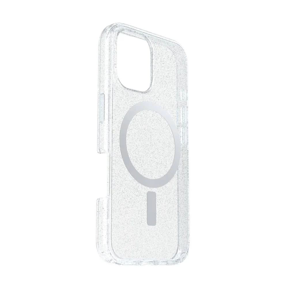 Funda Symmetry Clear MagSafe iPhone 16 Stardust | Otterbox - Image 2