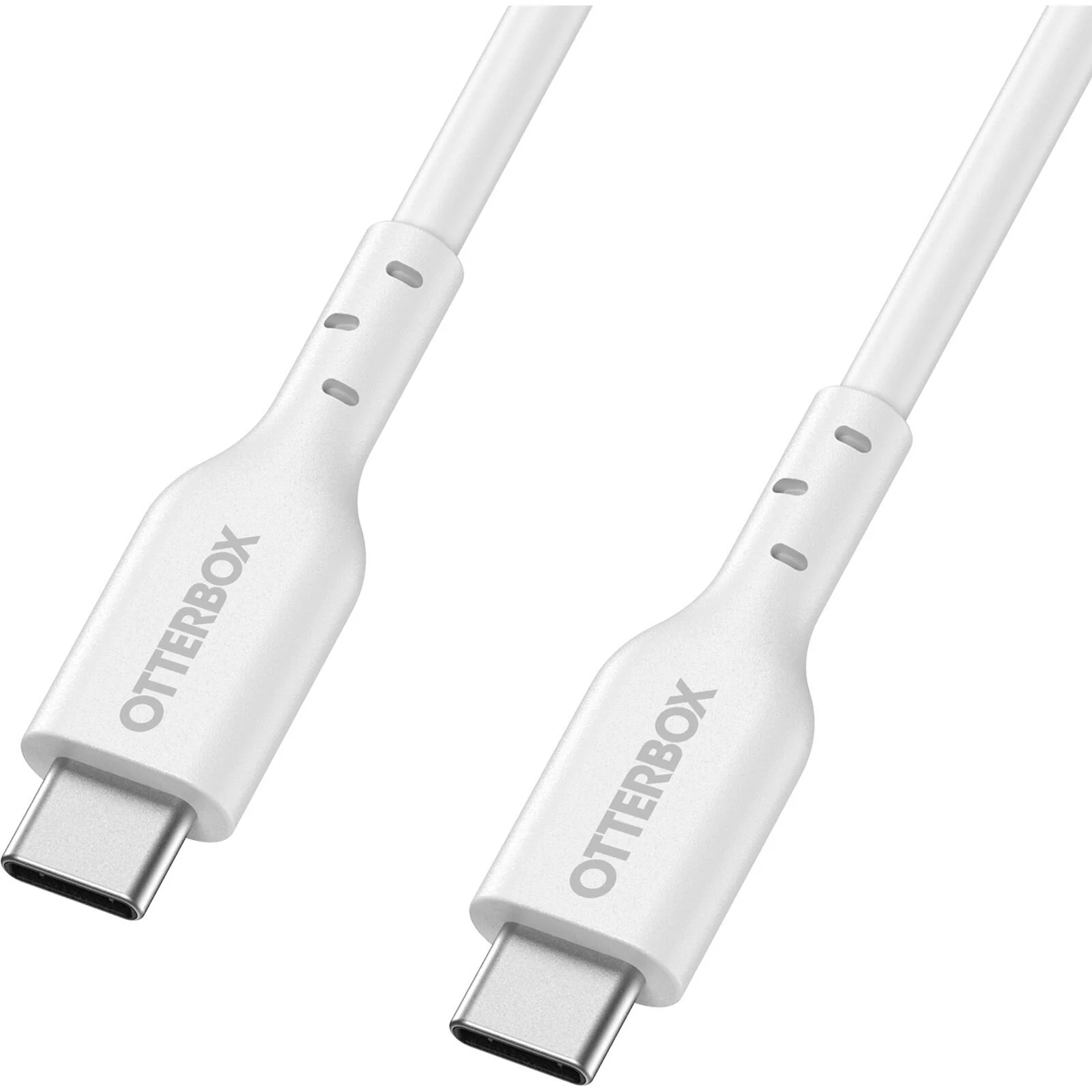 Standard Cable USB-C 2M USB-PD blanco | Otterbox