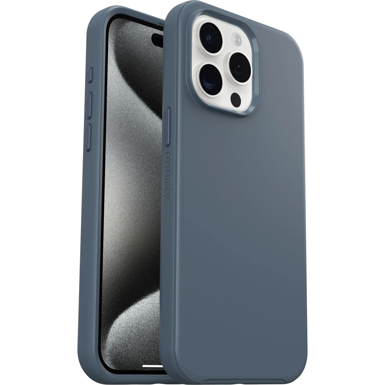 OtterBox Symmetry MagSafe iPhone 15 Pro Max Bluetiful azul | Otterbox