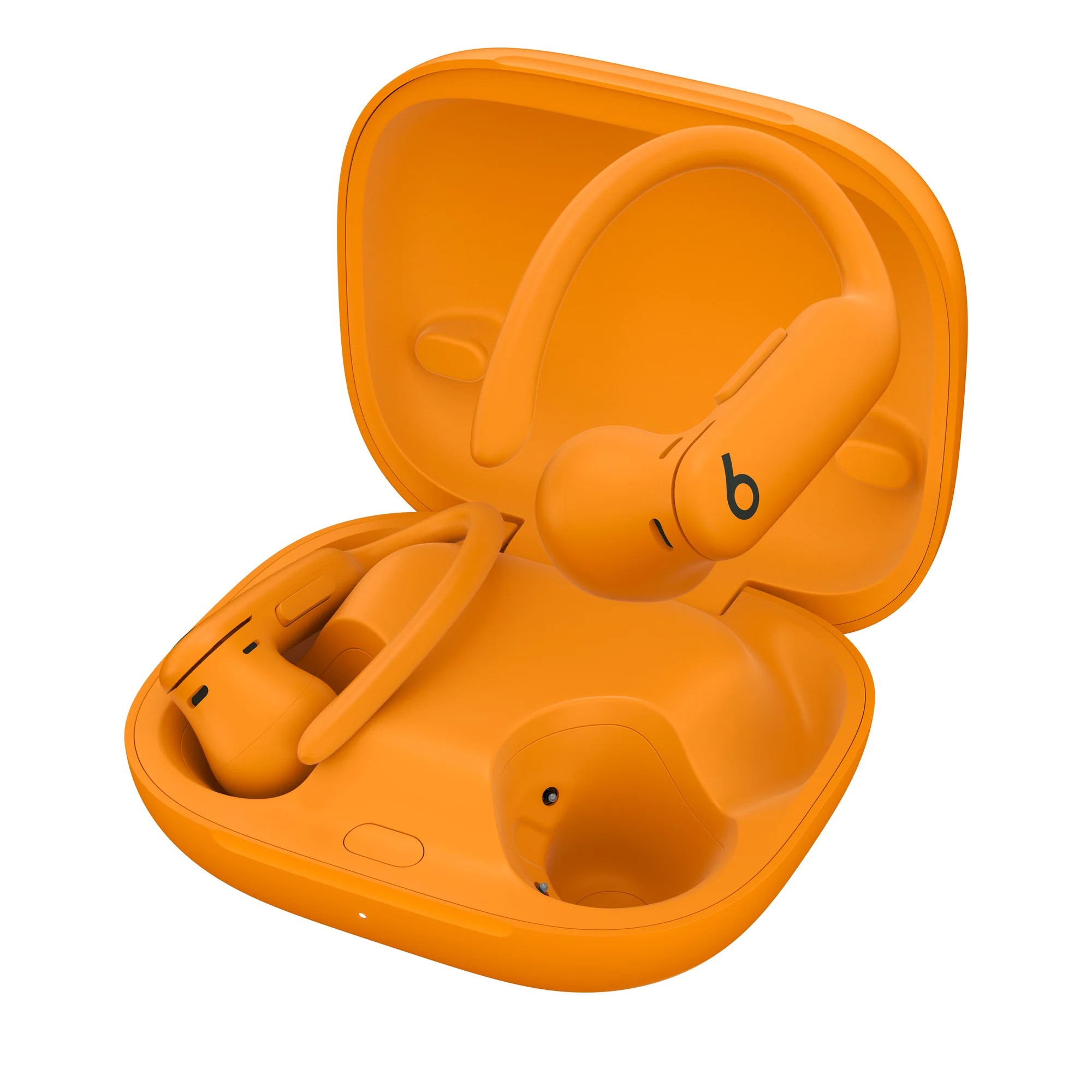 Powerbeats Pro 2 Auriculares True Wireless Naranja electrizante | Beats - Image 5