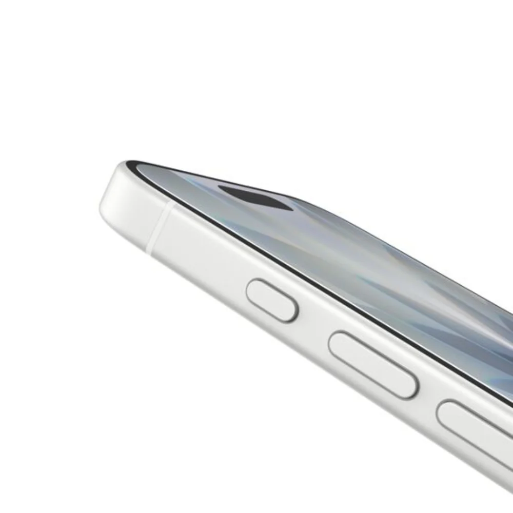 Protector de pantalla InvisiGlass con revestimiento iPhone 17 / iPhone 16 Pro | Belkin - Image 4