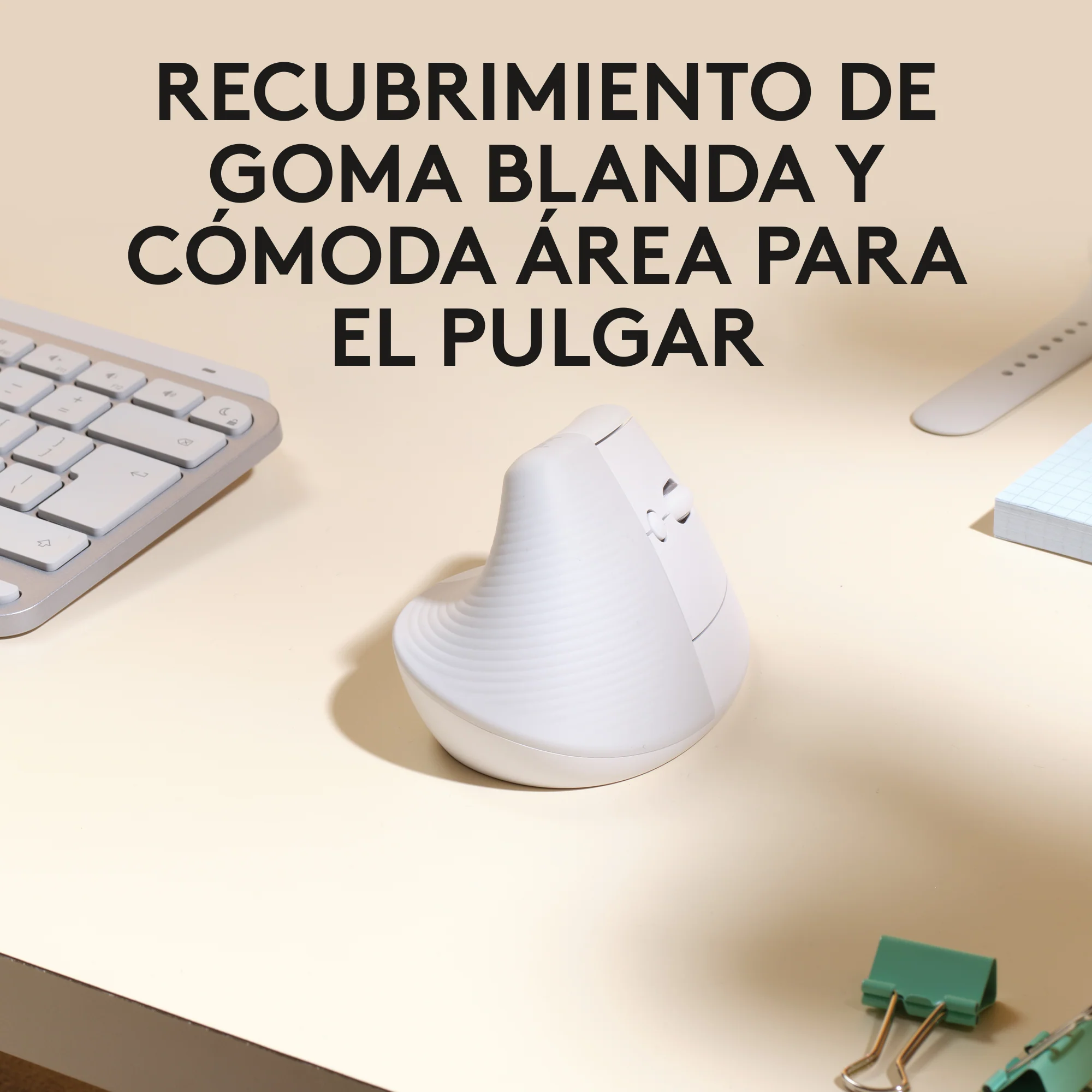 Ratón Bluetooth Lift | Logitech - Image 4