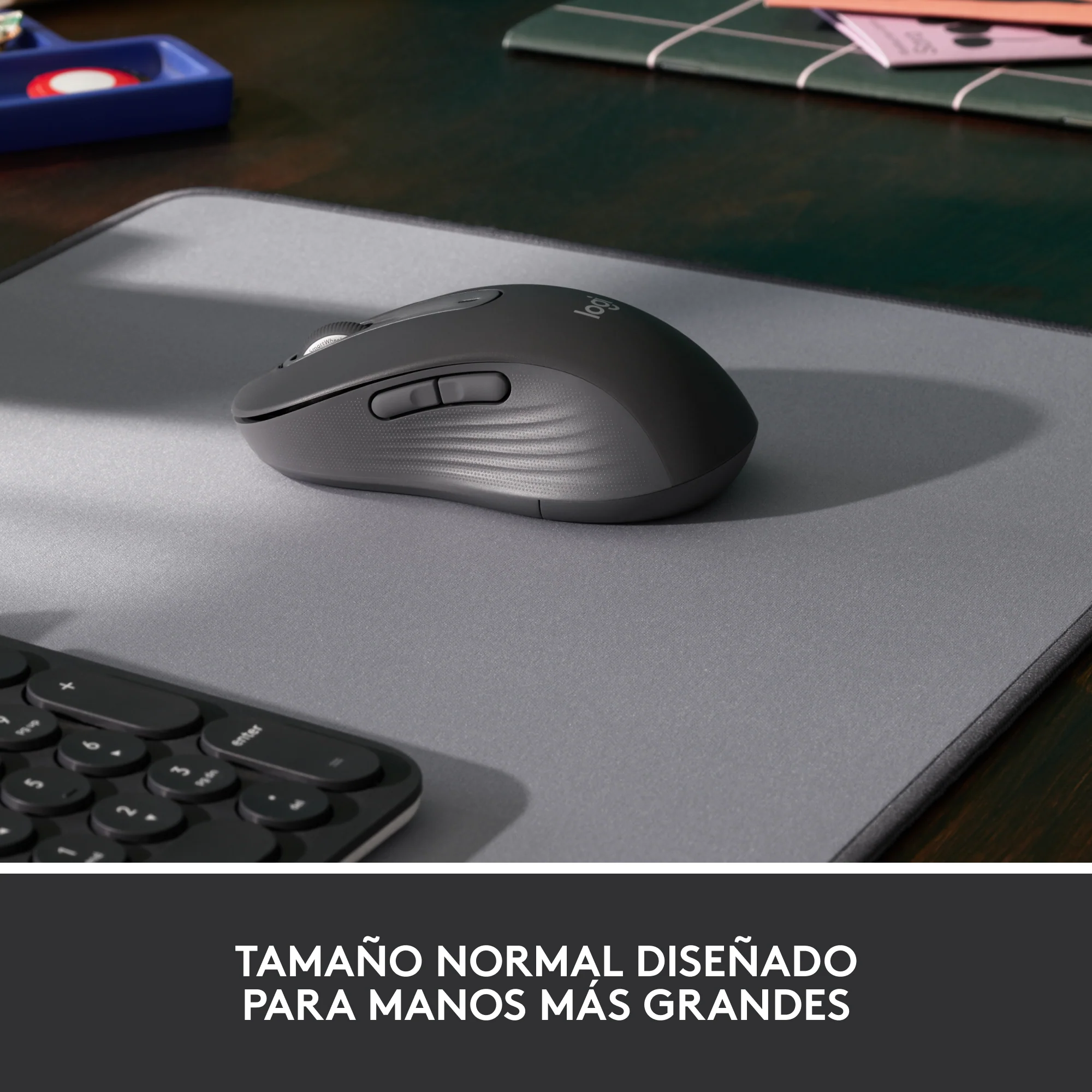Ratón Signature M650 L | Logitech - Image 4