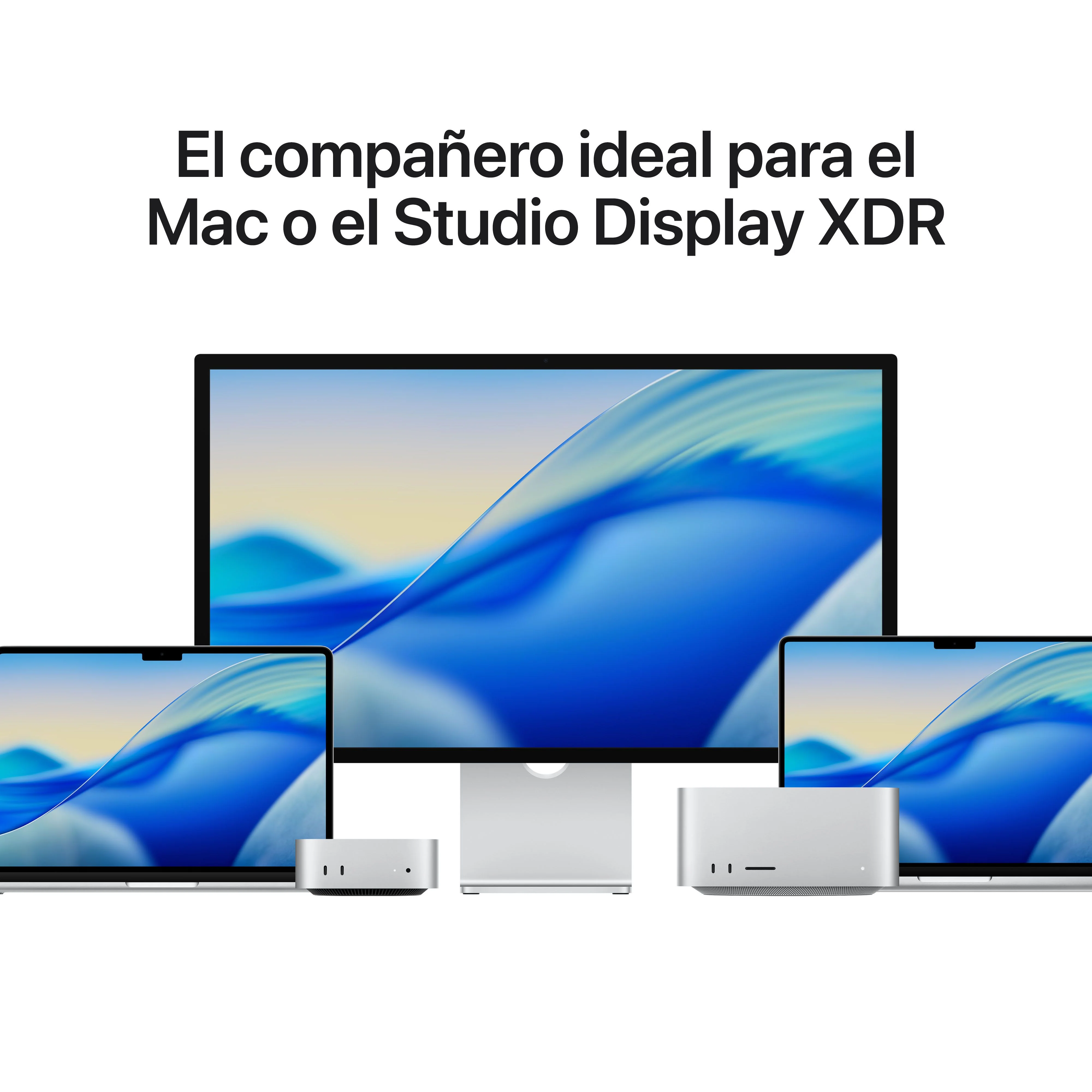 Studio Display - Vidrio estándar - Soporte con altura e inclinación ajustables - Image 5