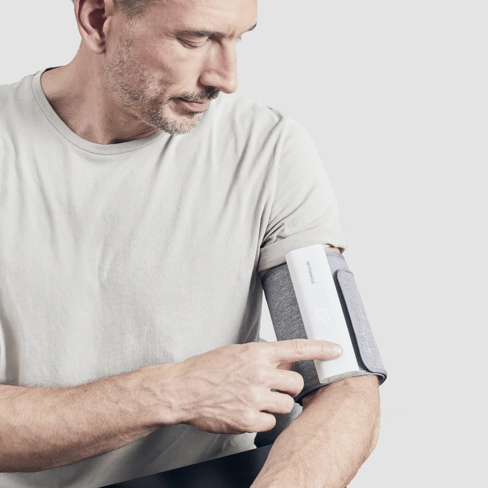 Tensiómetro inteligente BPM Connect Wi-Fi | Withings - Image 4