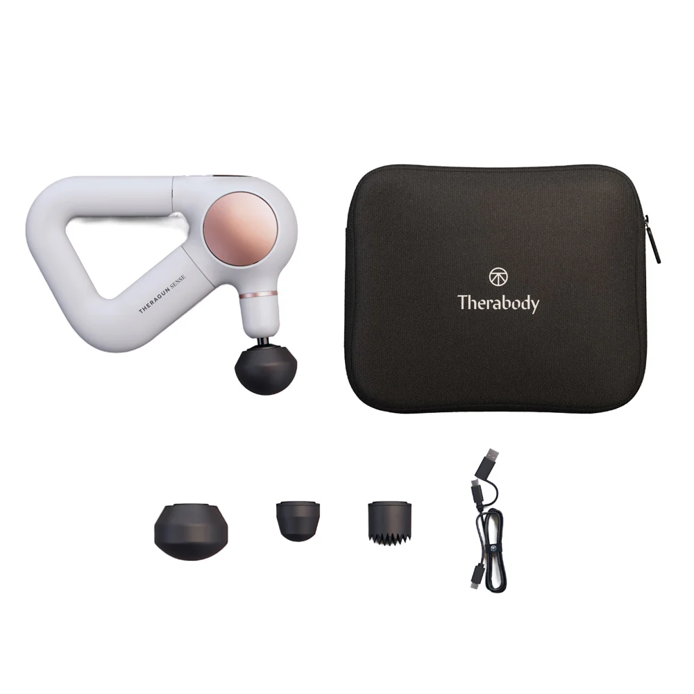Theragun Sense Blanco | Therabody - Image 3