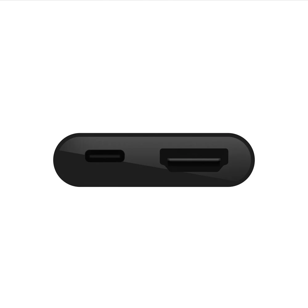 Adaptador USB-C a HDMI + cargador hasta 60W | Belkin - Image 5