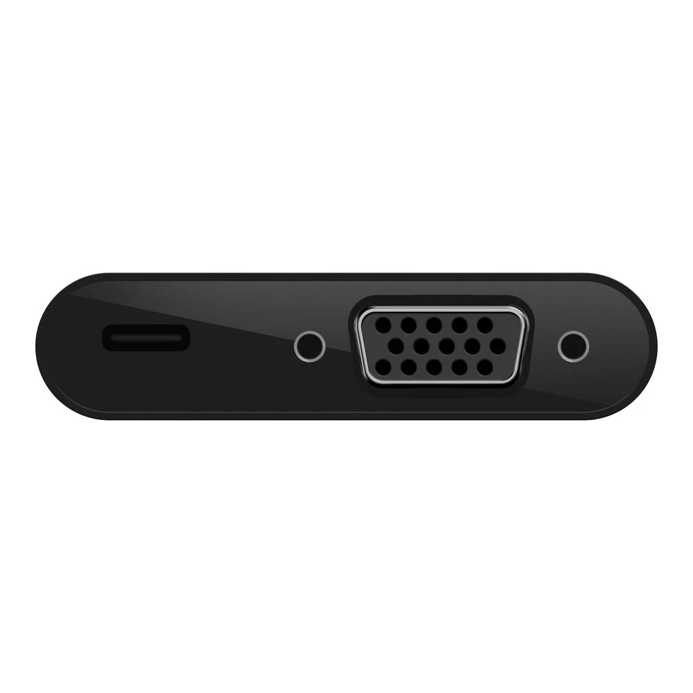 Adaptador USB-C a VGA + cargador hasta 60W | Belkin - Image 5