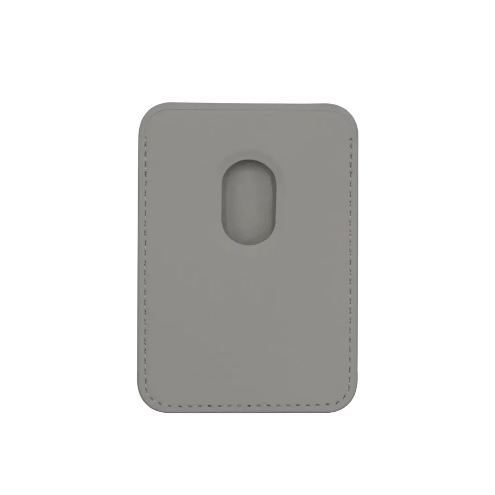 Wallet MagSafe ICON Gris iPhone | DBRAMANTE - Image 2