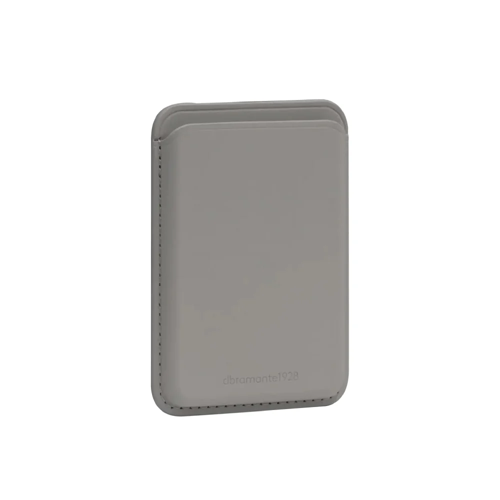Wallet MagSafe ICON Gris iPhone | DBRAMANTE - Image 6